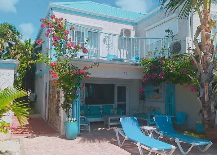 Villas On Great Bay Villa Foxie