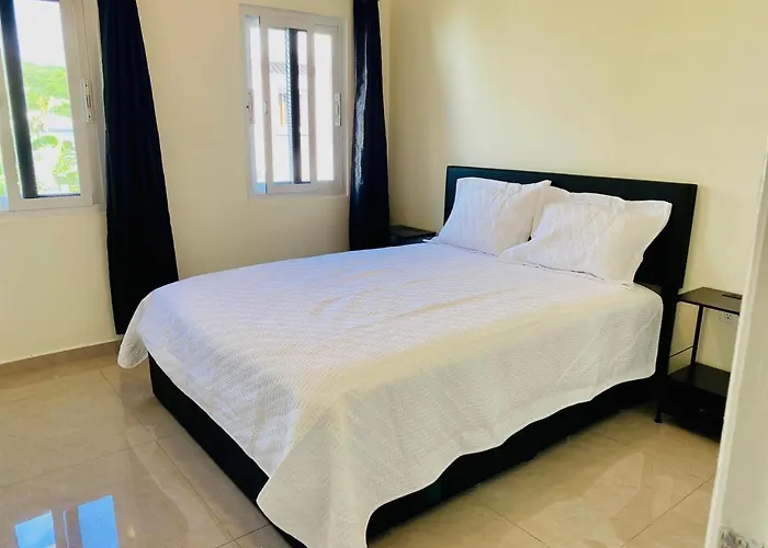 Sxm Sea View Units & Car Rental